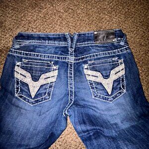 Vigoss Premium Blue Denim Jeans